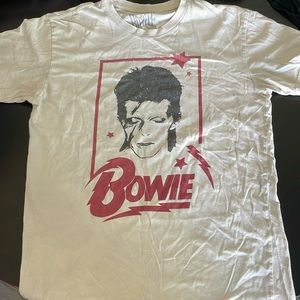 David Bowie T shirt